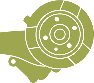 Truck Brake Disc Background Image