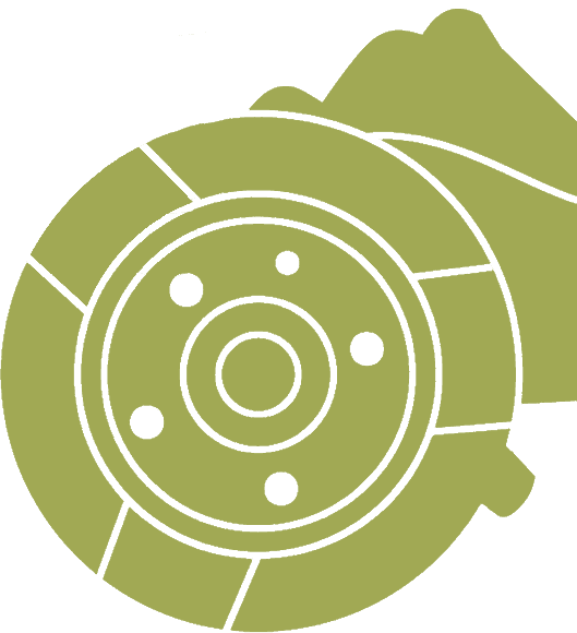 Truck Brake Disc Background Imag